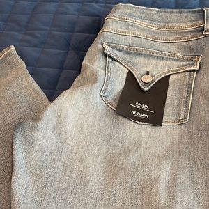 Hudson Jeans Light Blue Denim